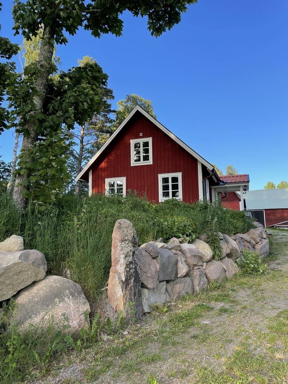 Smedsbo i Nykil