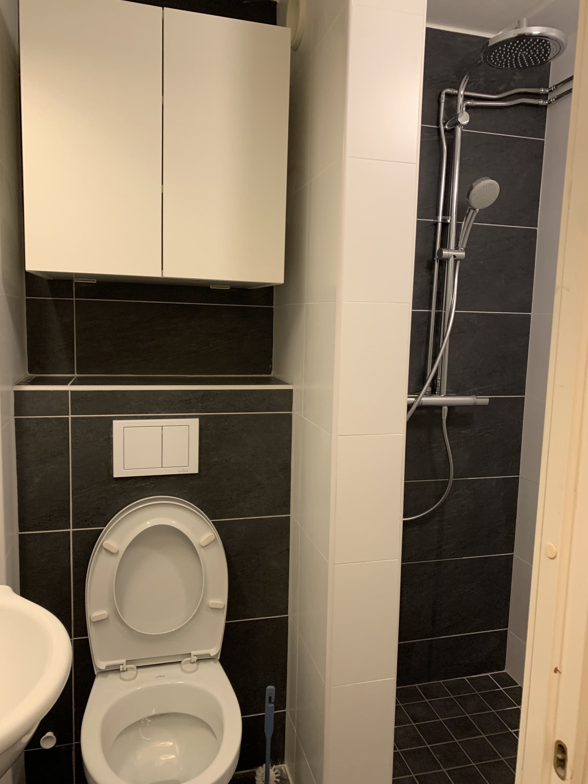 Idungatan i Märsta