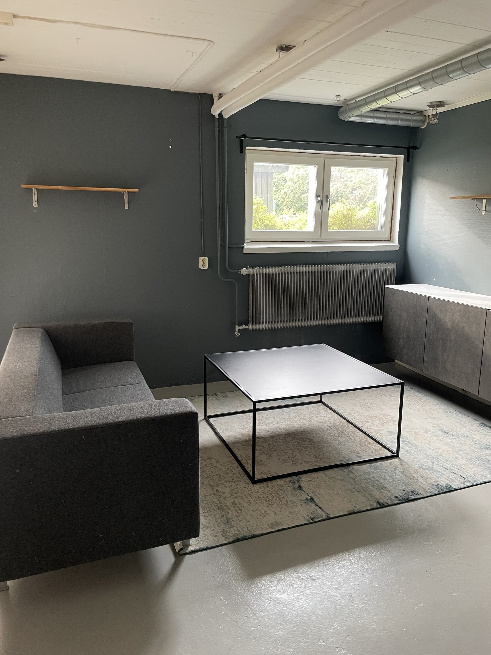 Svanåallén i Örebro