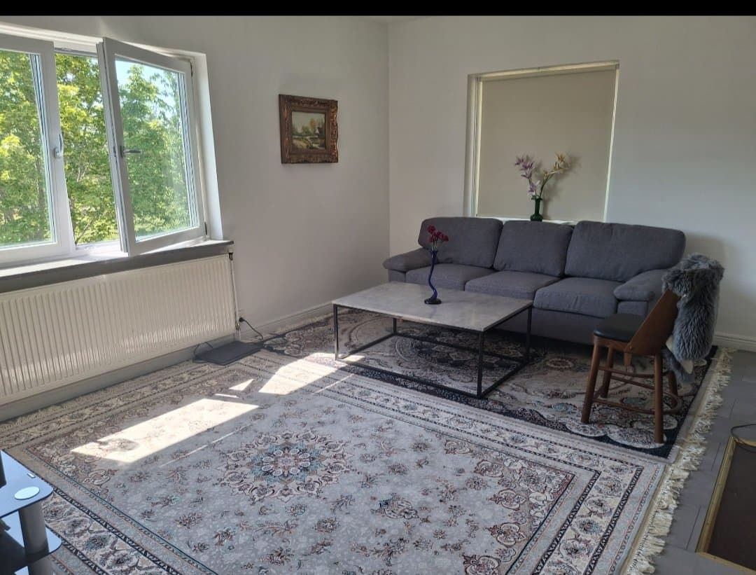 Stugvägen i Svartsjö