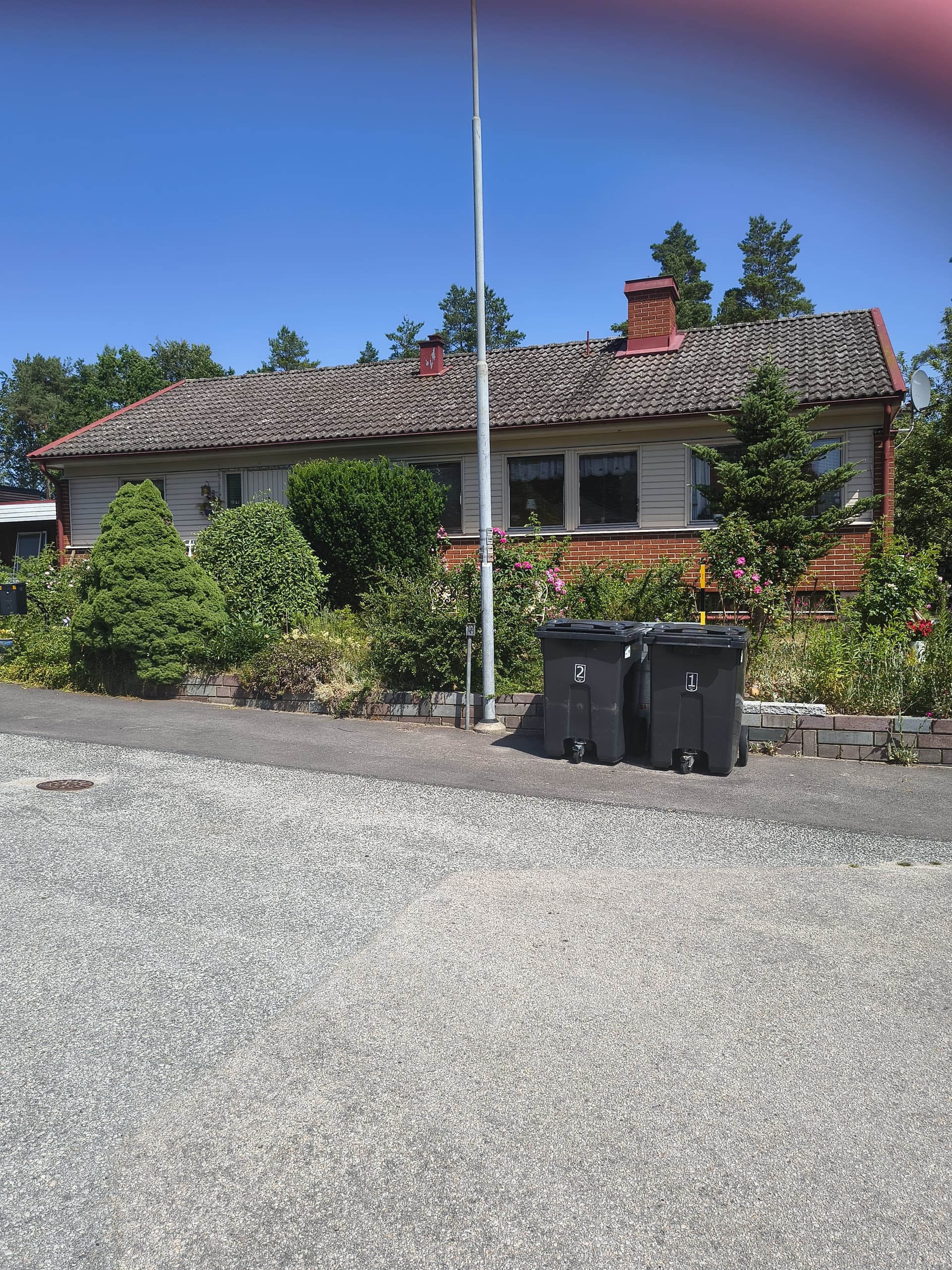 Stråvägen i Olofström