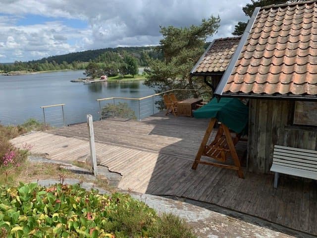 Vindön i Henån