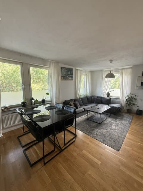 Grindtorps skolgränd i Täby