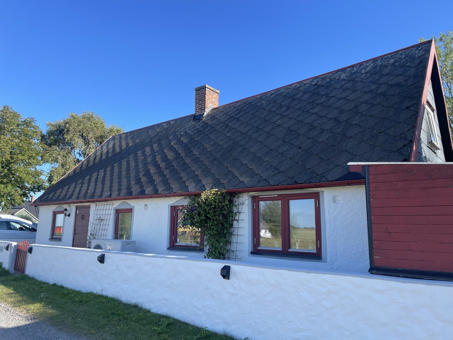 Strölandsvägen i Vellinge