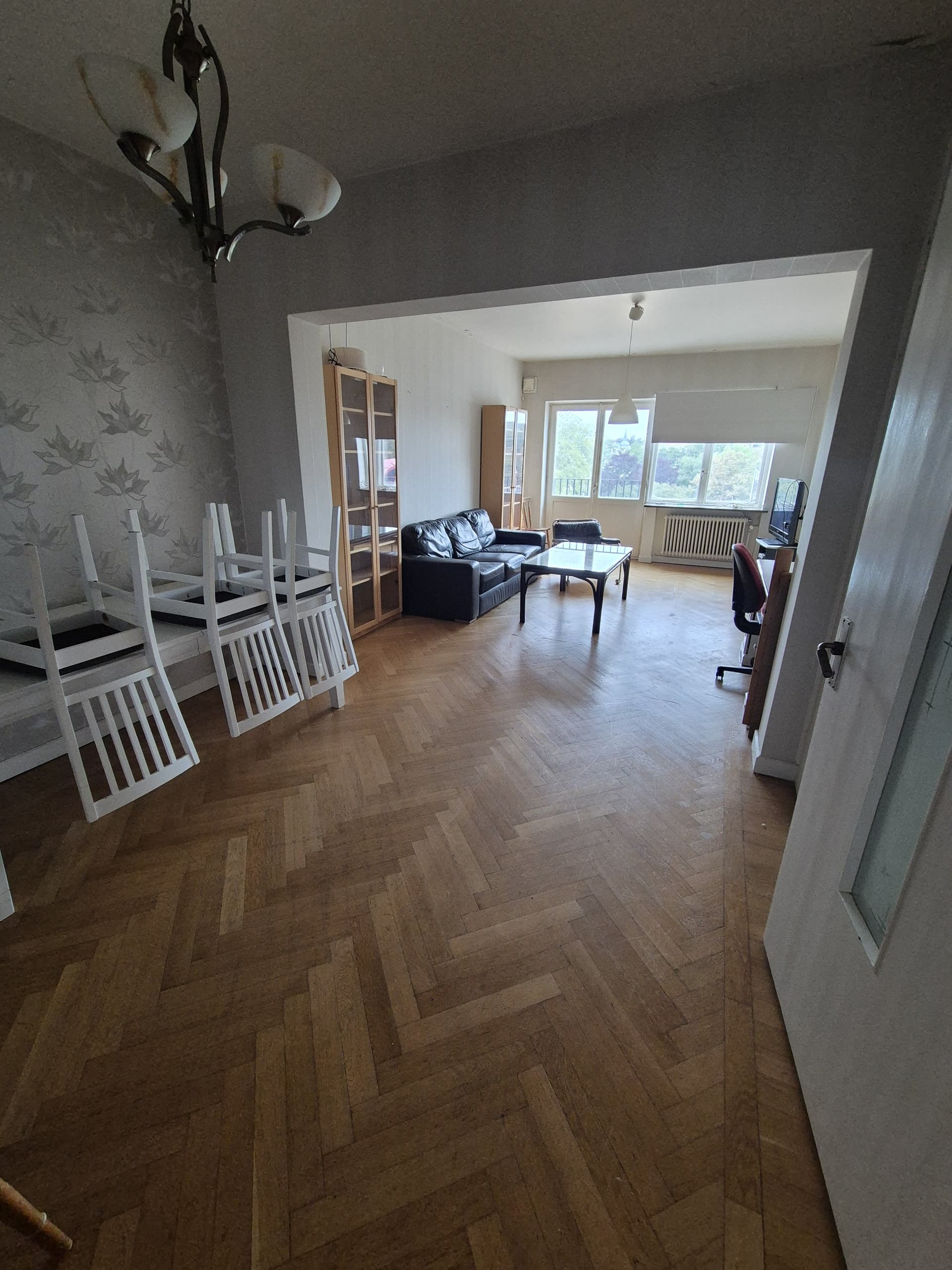 Järnvägsgatan i Helsingborg
