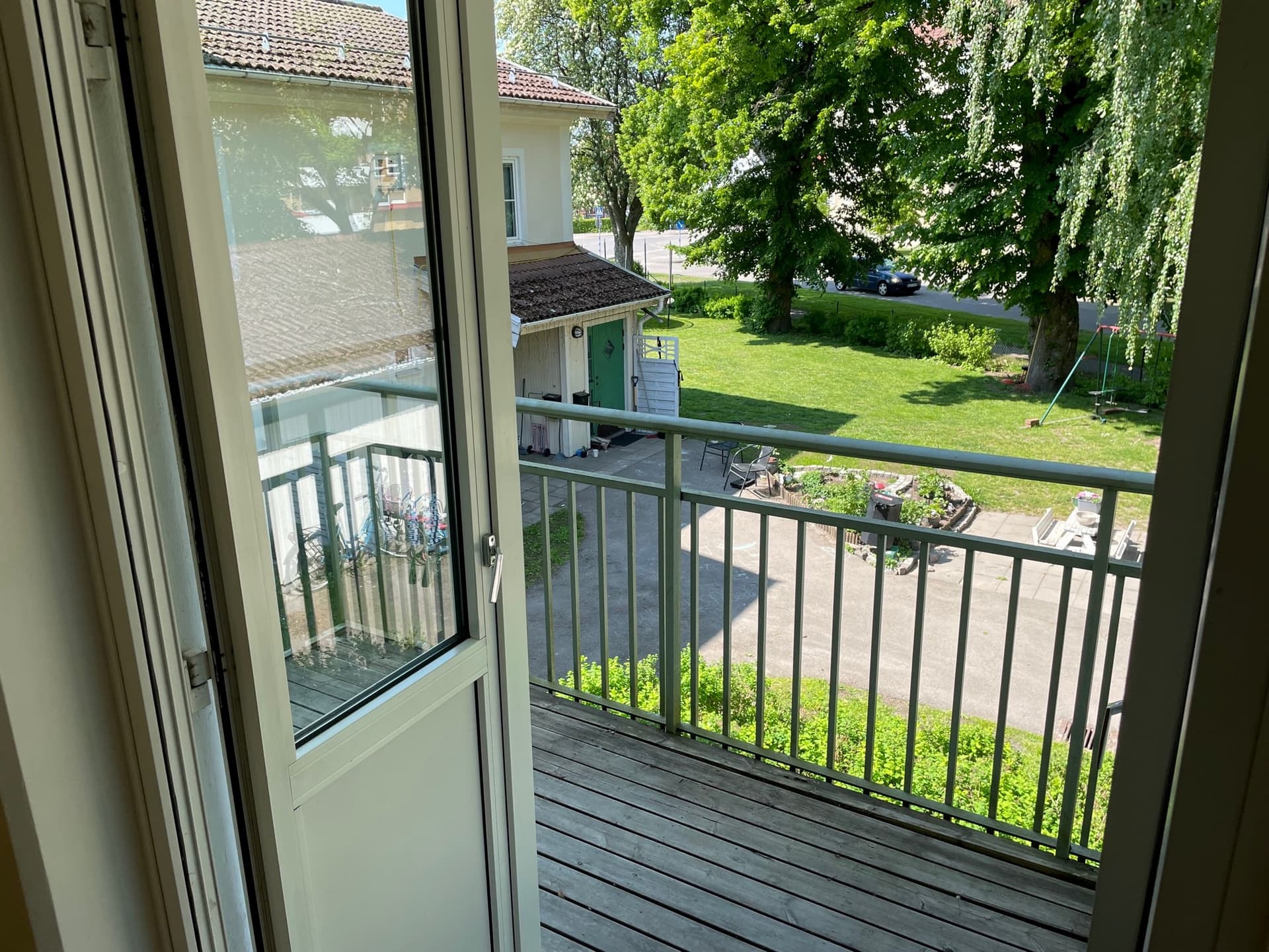 Torpavägen i Vänersborg