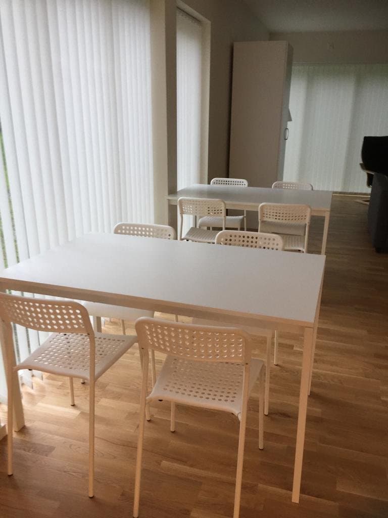 Trädgårdsängen i Angered