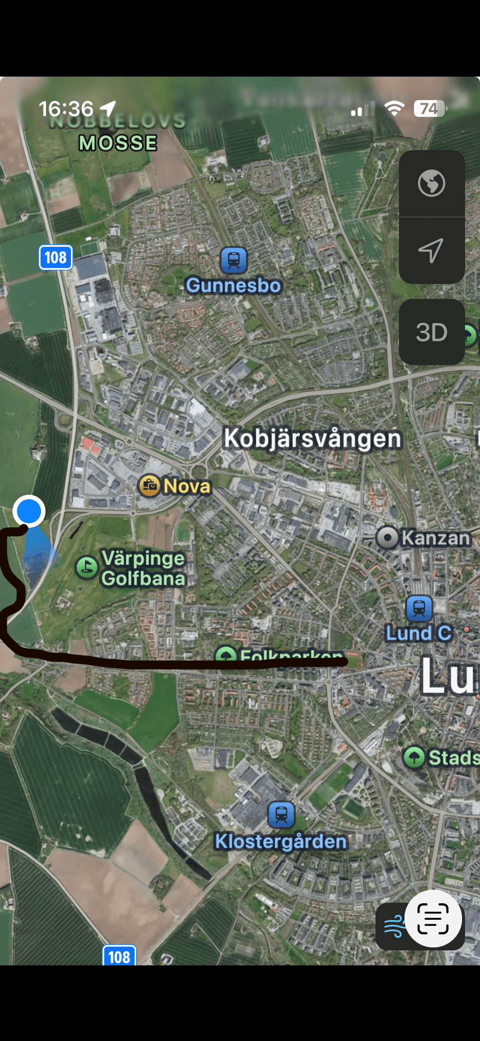 Värpinge i Lund