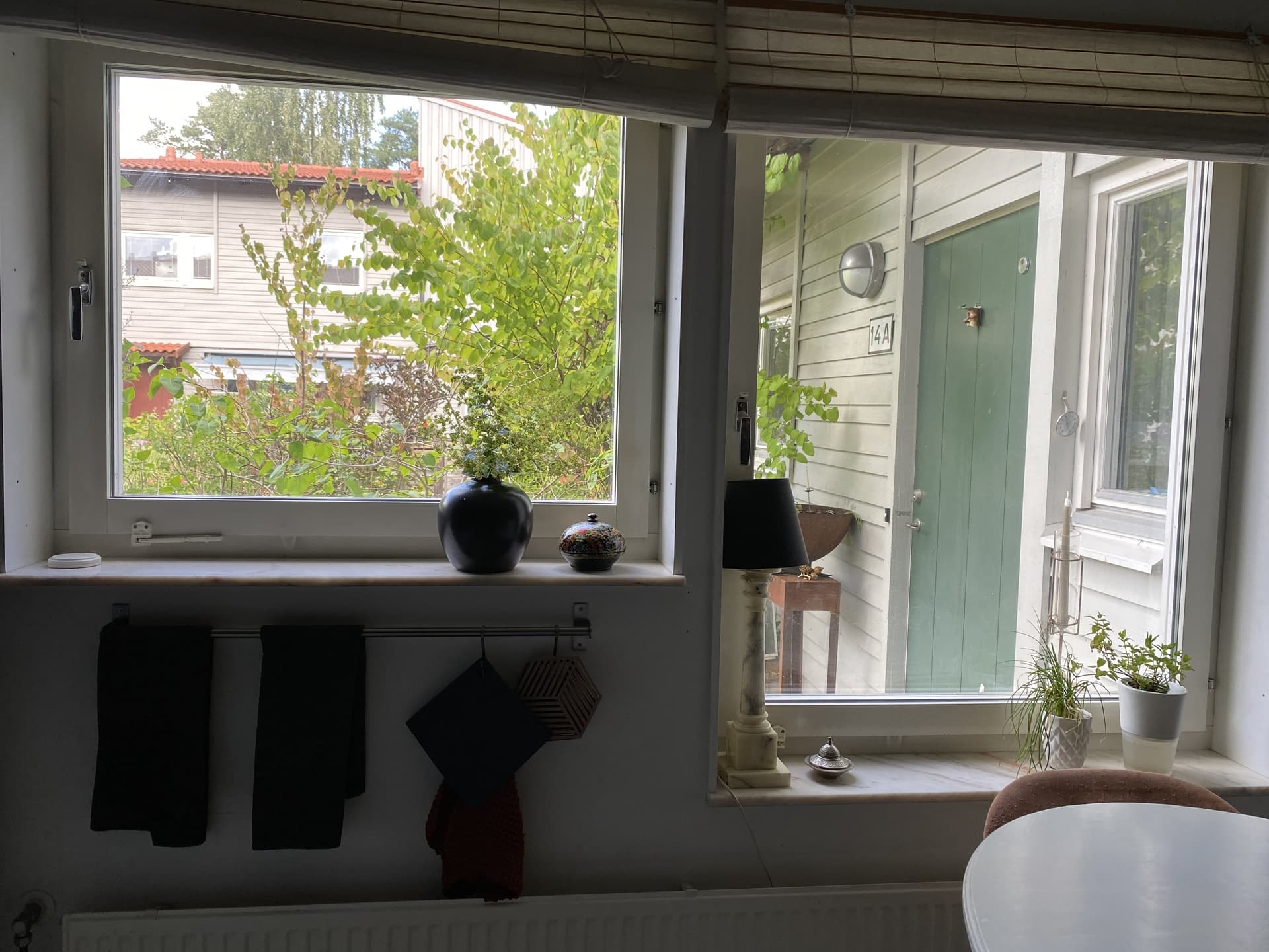 Ankarvägen i Vaxholm