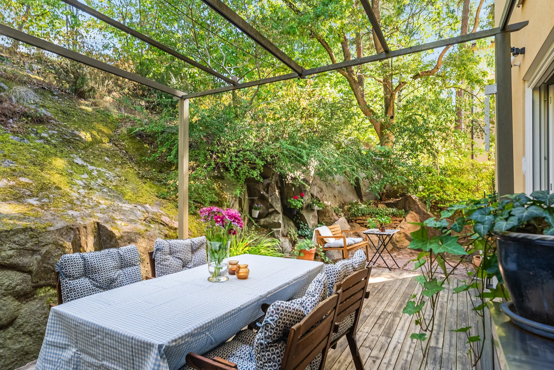 Tulegatan i Sundbyberg