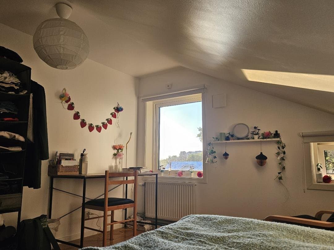 Millbergsstigen i Mölndal