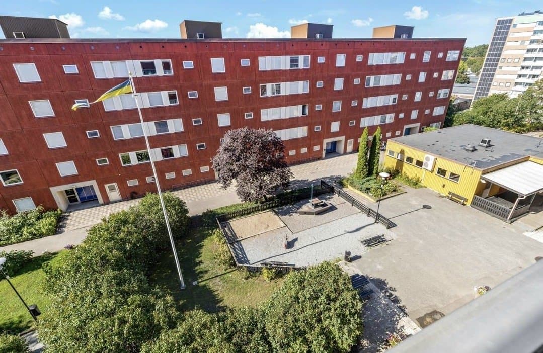 Narviksgatan i Kista