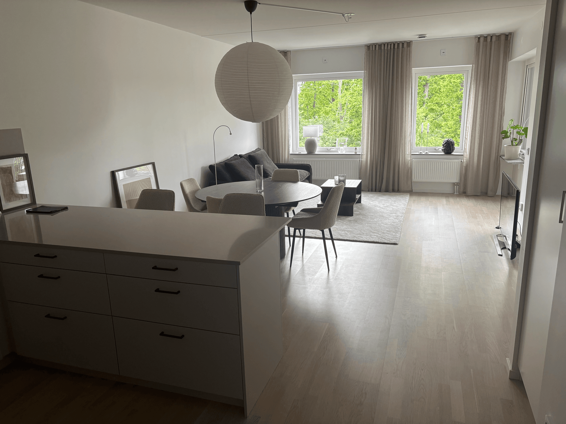 Dressinvägen i Båstad