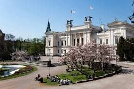Järnåkravägen i Lund