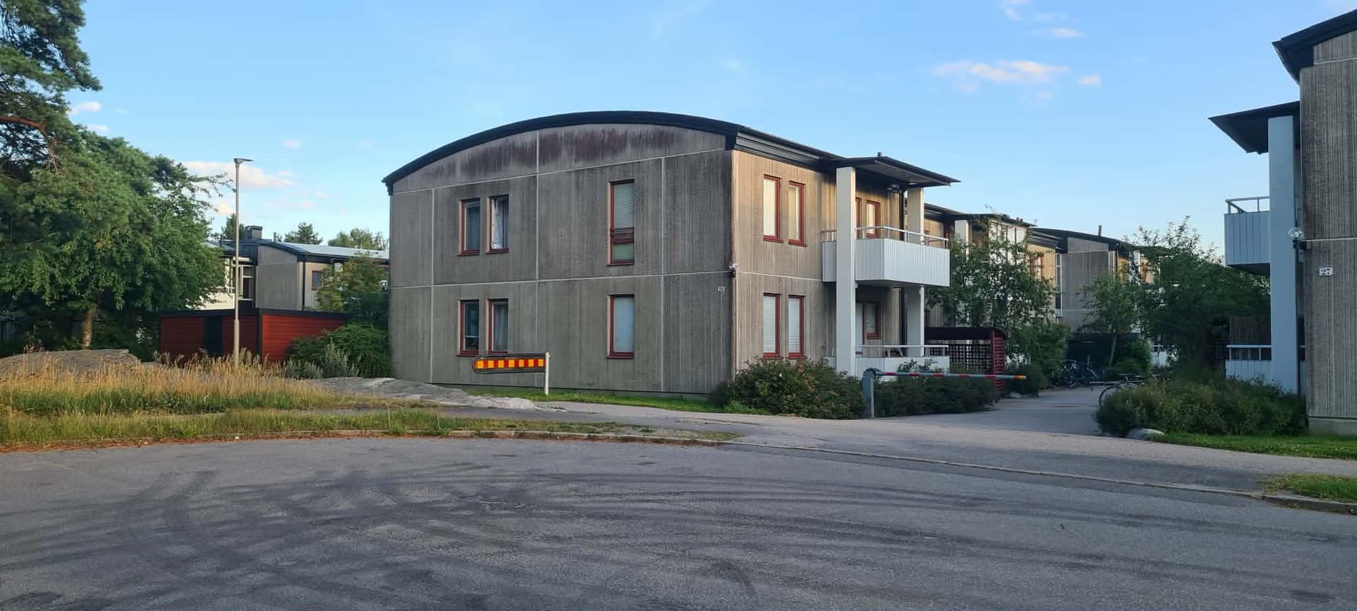 Ormingeringen i Saltsjö-boo