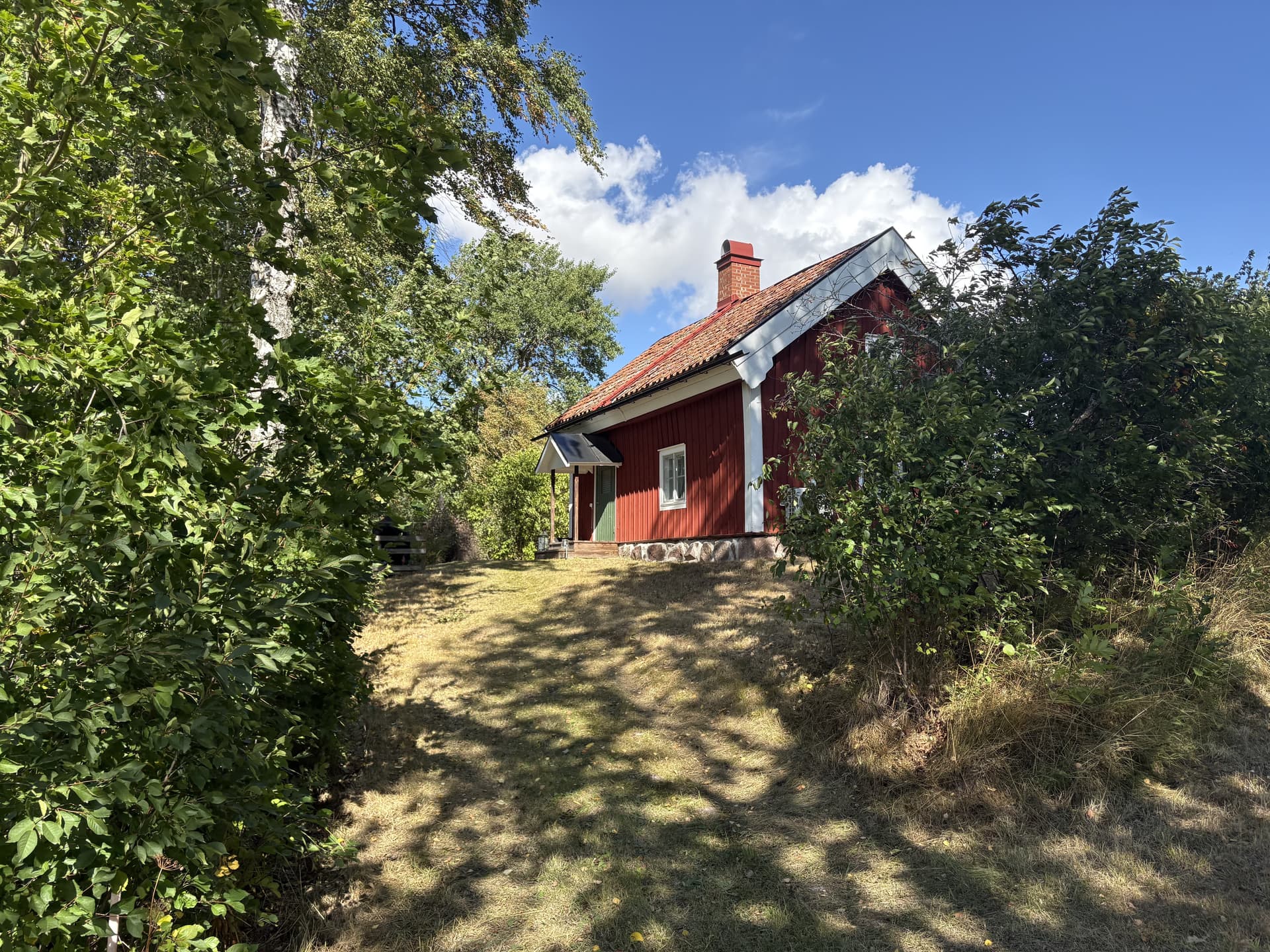 Östra Tollstad i Mantorp