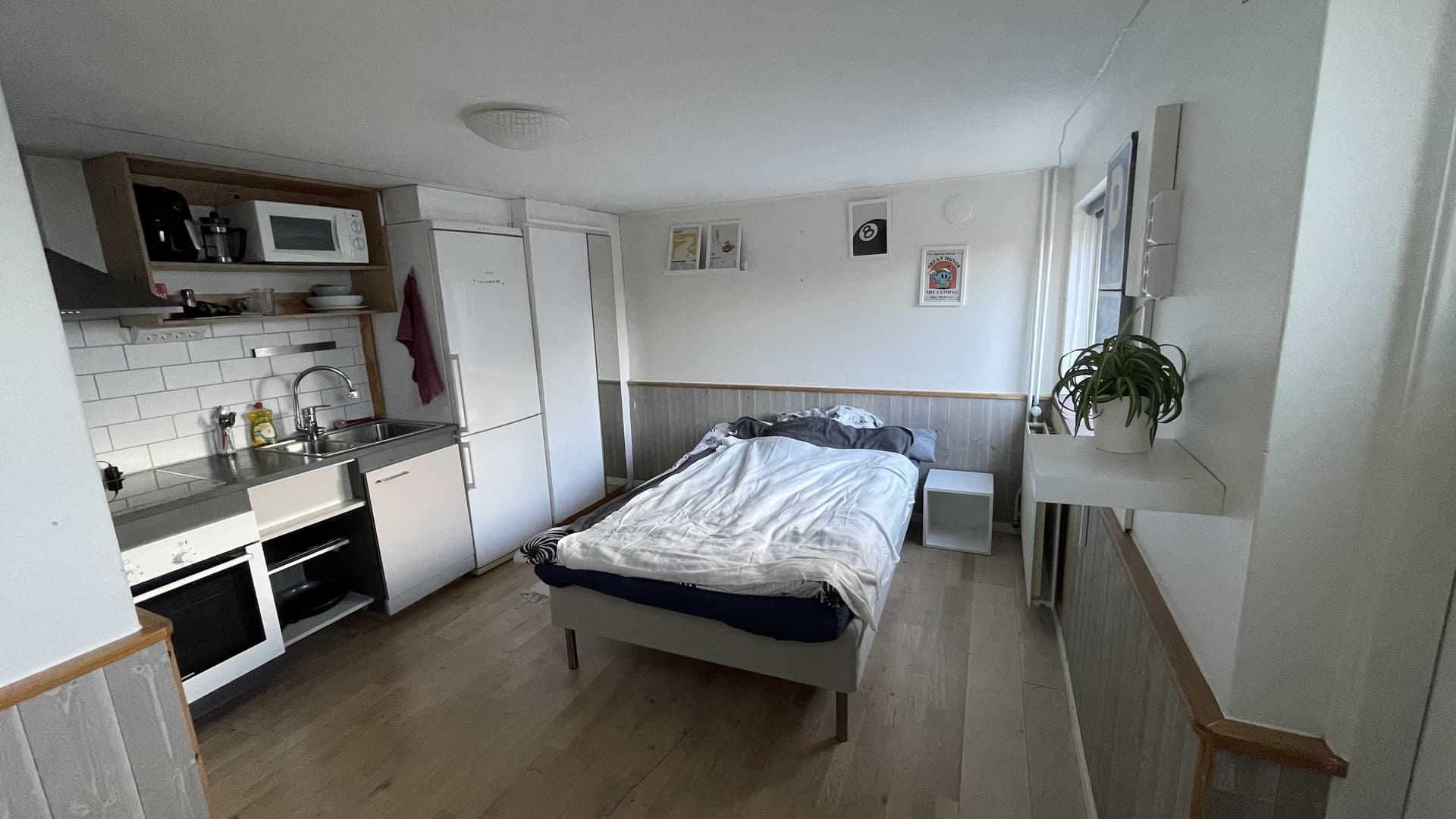 Kocktorpsvägen i Saltsjö-boo