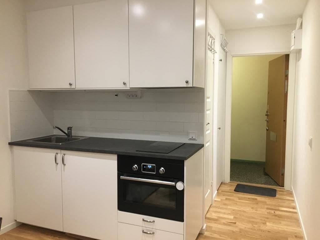 Bergshöjden i Sundbyberg