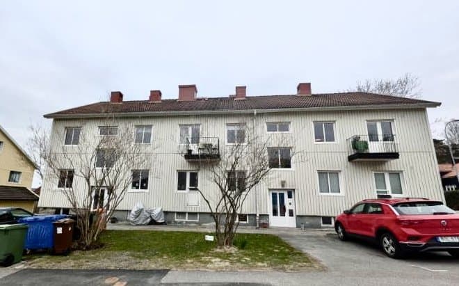 Åbybergsgatan i Mölndal