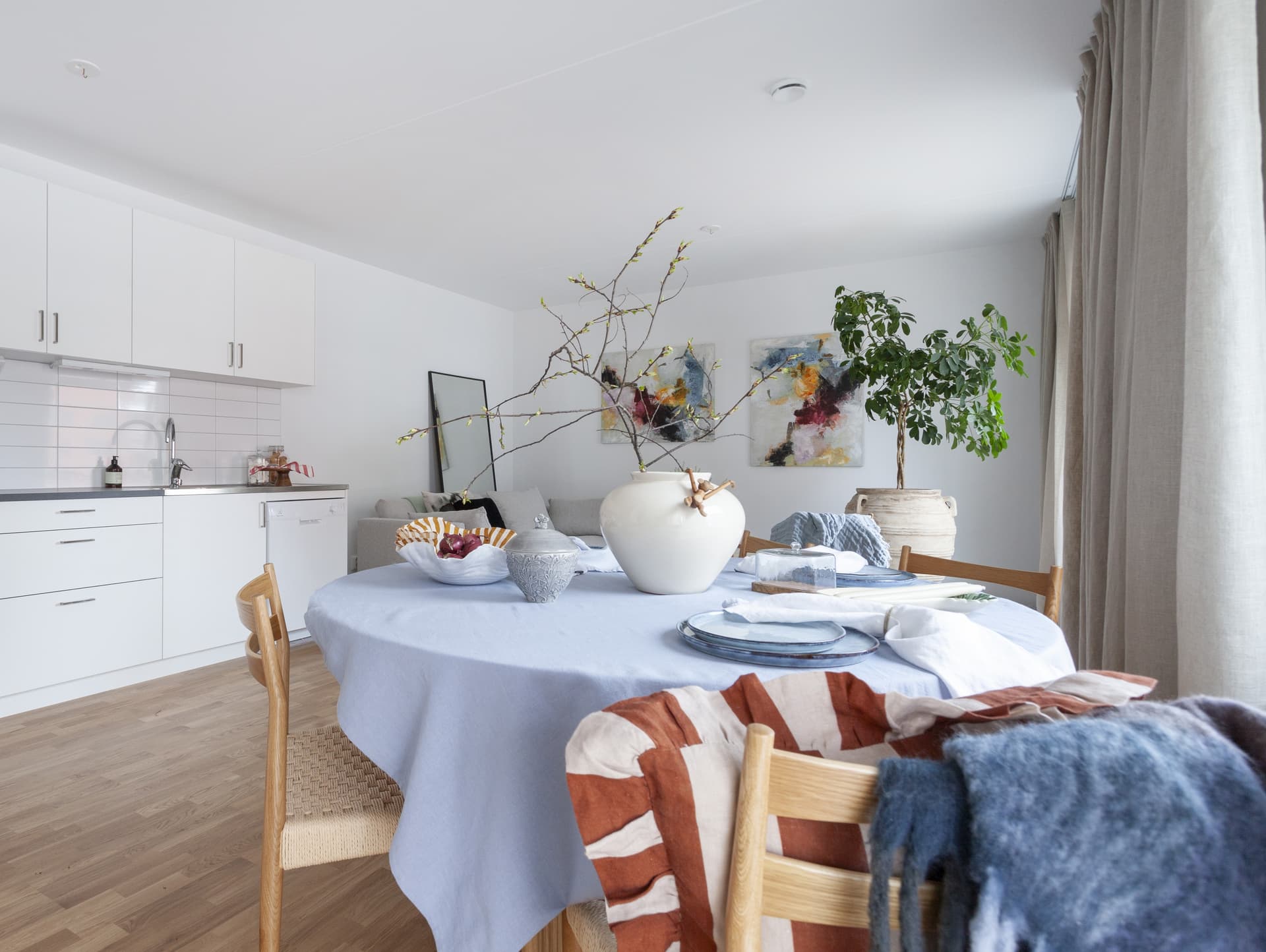 Periodgången i Nyköping