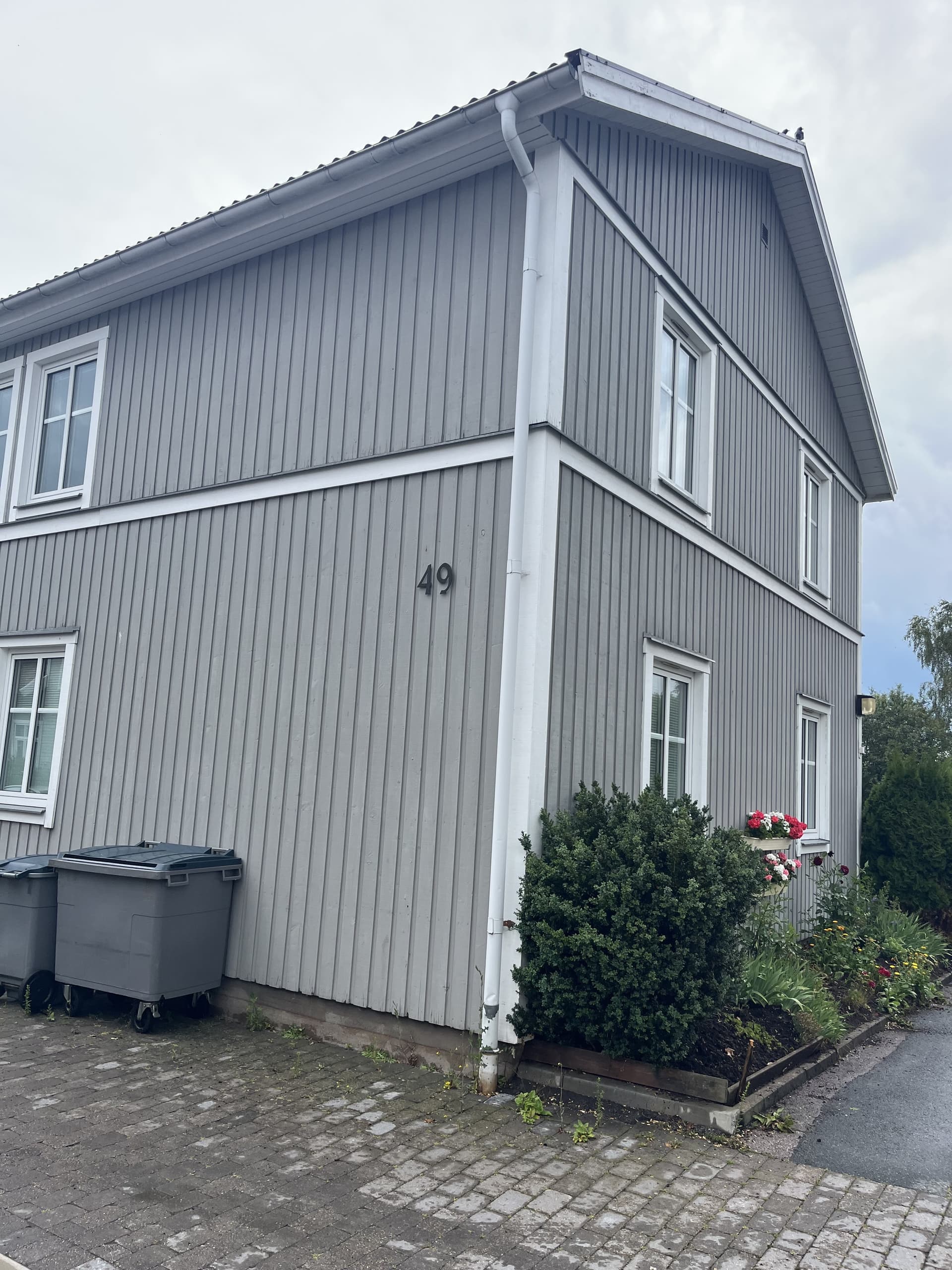 Storgatan i Högsby