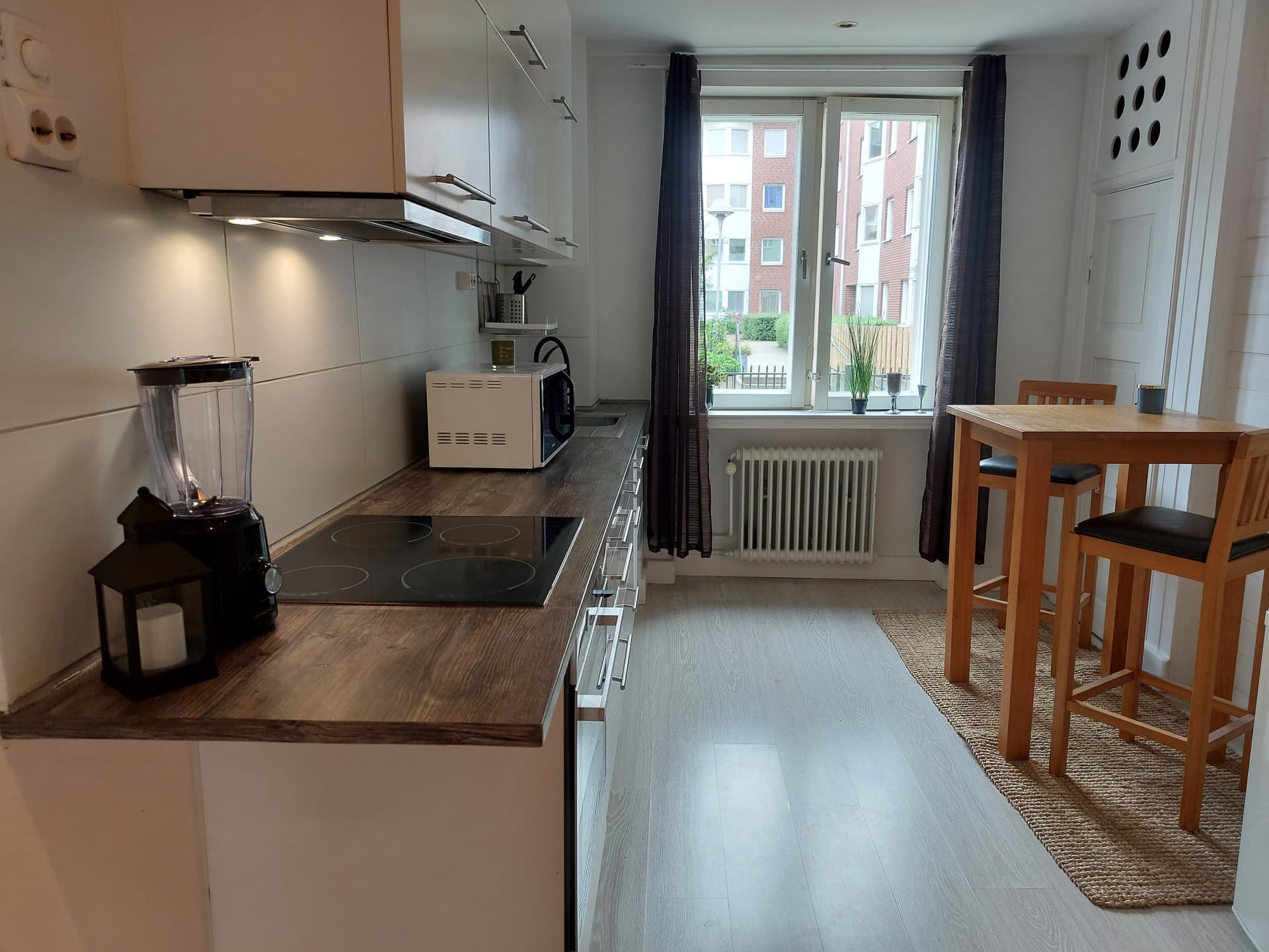 Södra Tvärgatan i Helsingborg
