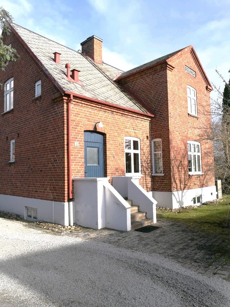 Bärnstensvägen i Lund