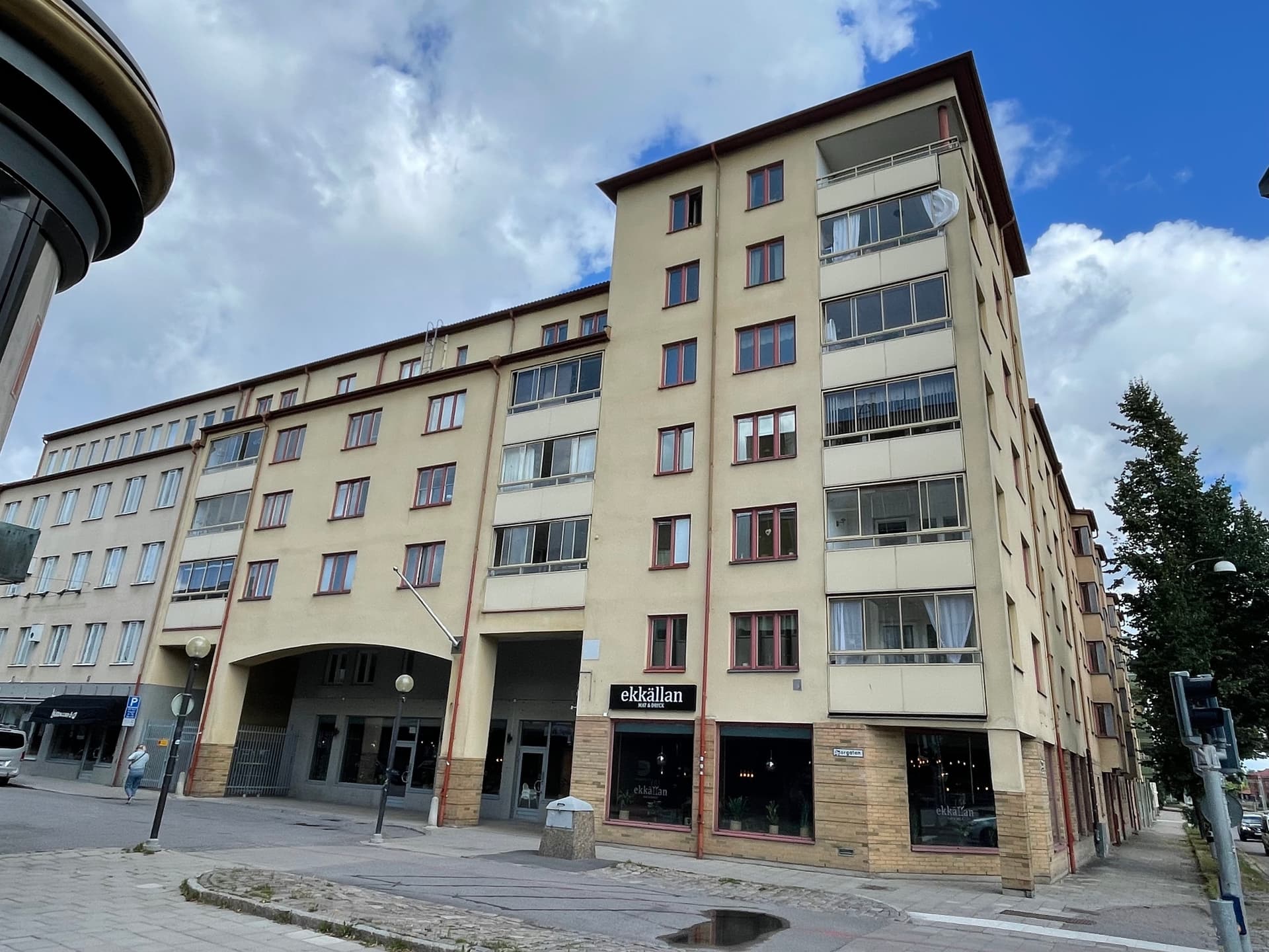 Storgatan i Linköping