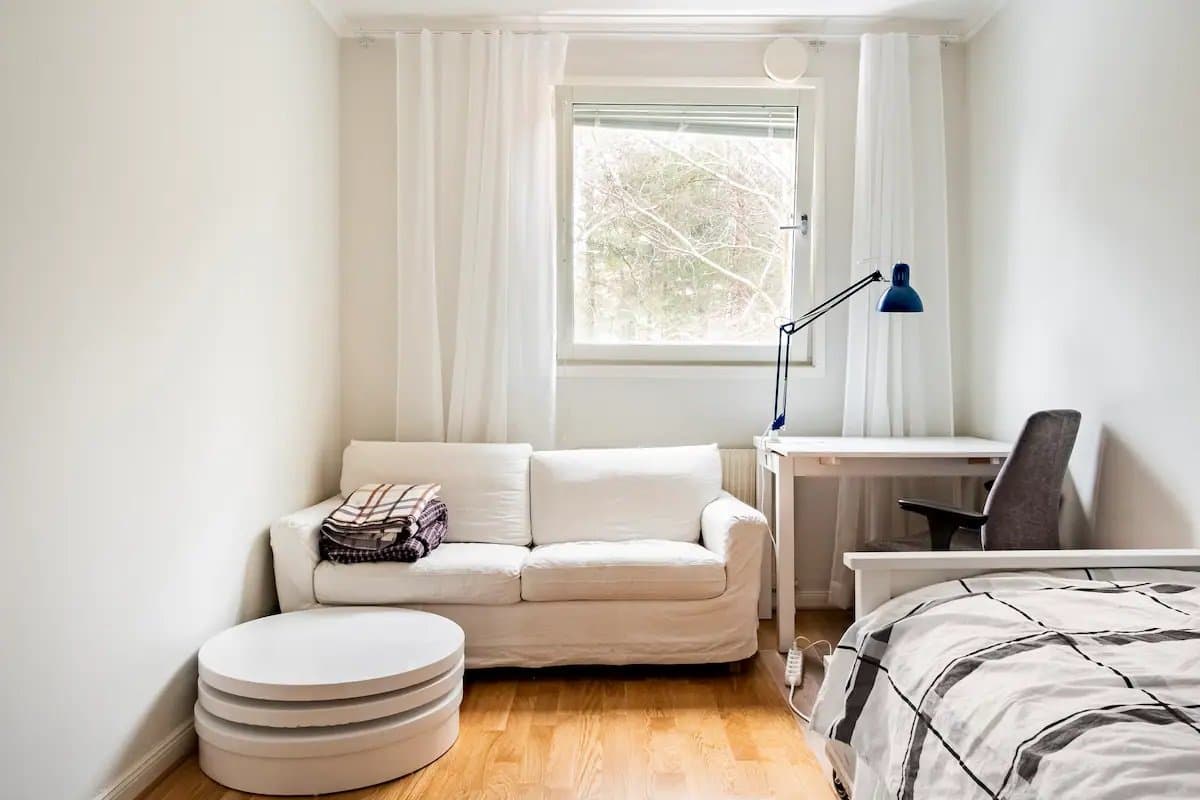 Solvallavägen i Sundbyberg
