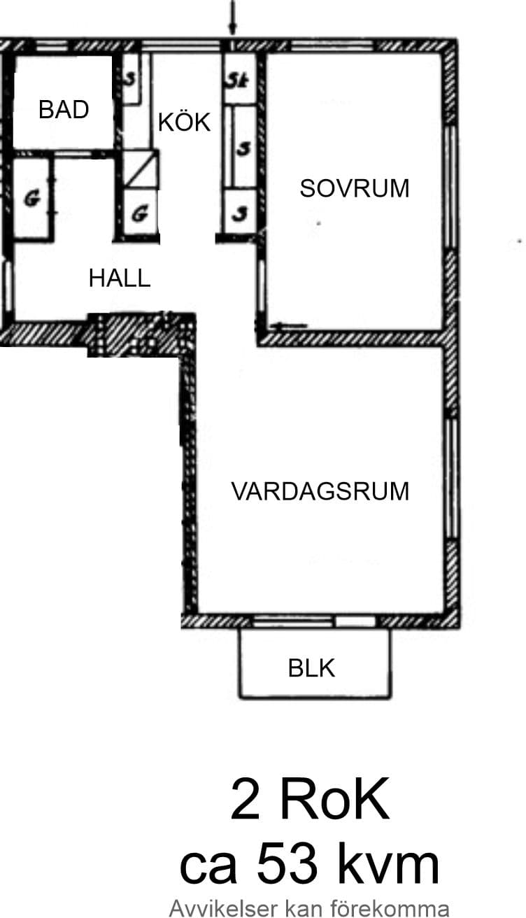 Kronvägen i Västerås