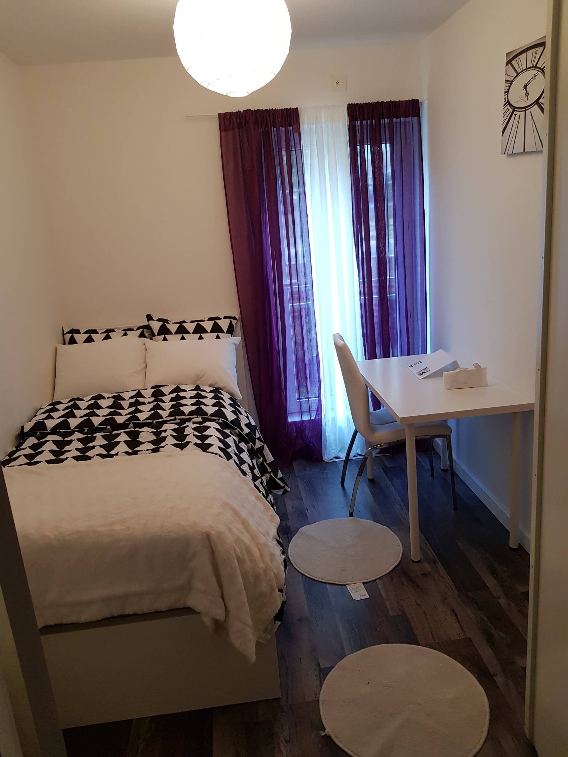 Barkarbyvägen i Järfälla