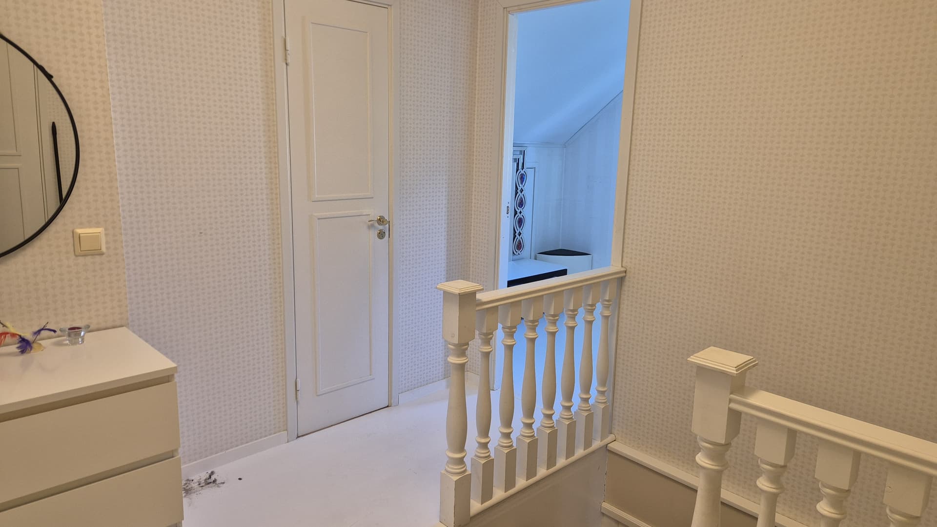 Sjökarbyvägen i Åkersberga