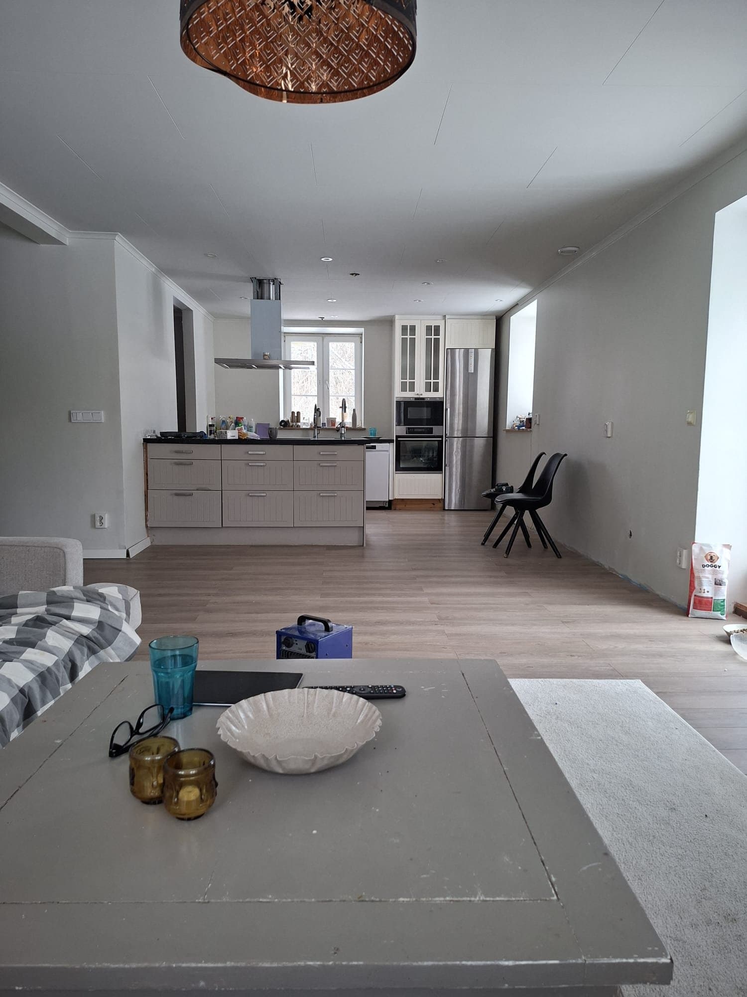 Tegelbruksvägen i Gävle
