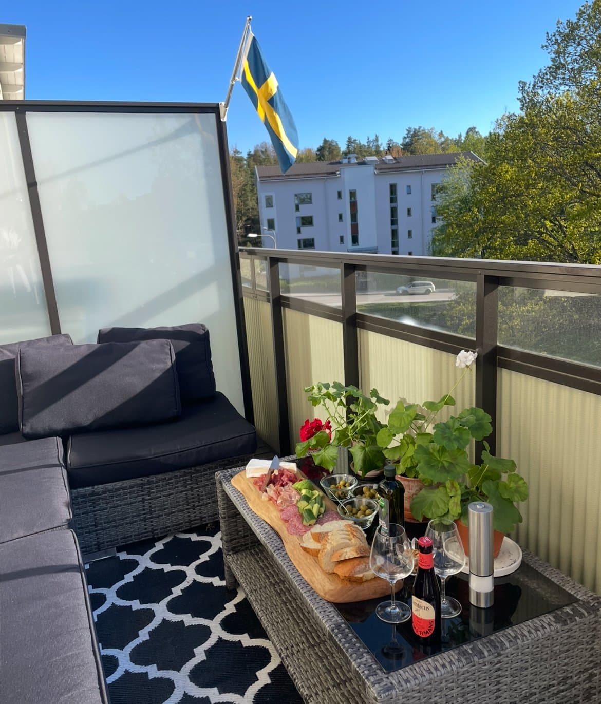 Pepparvägen i Farsta