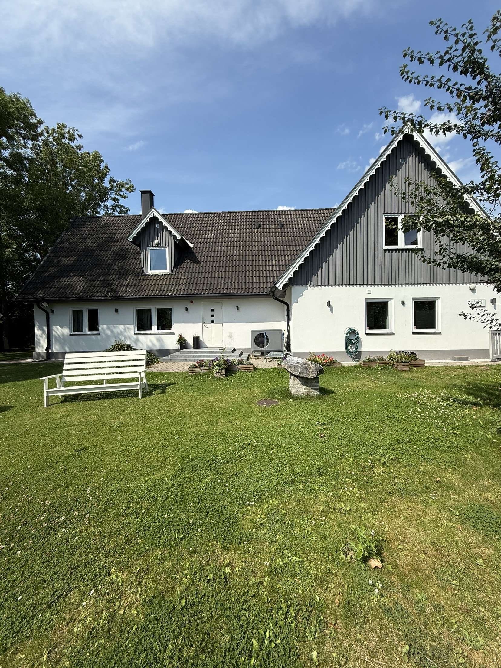 Almlundavägen i Malmö
