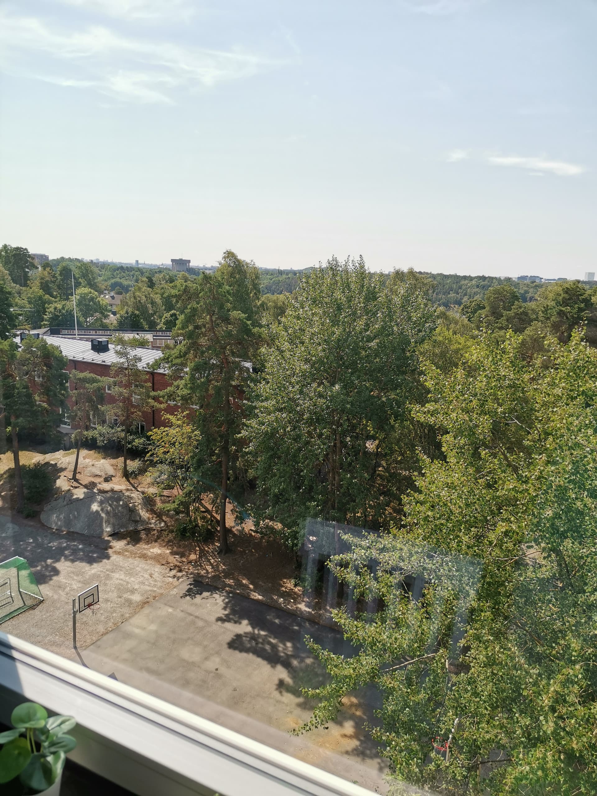 Klubbvägen i Danderyd