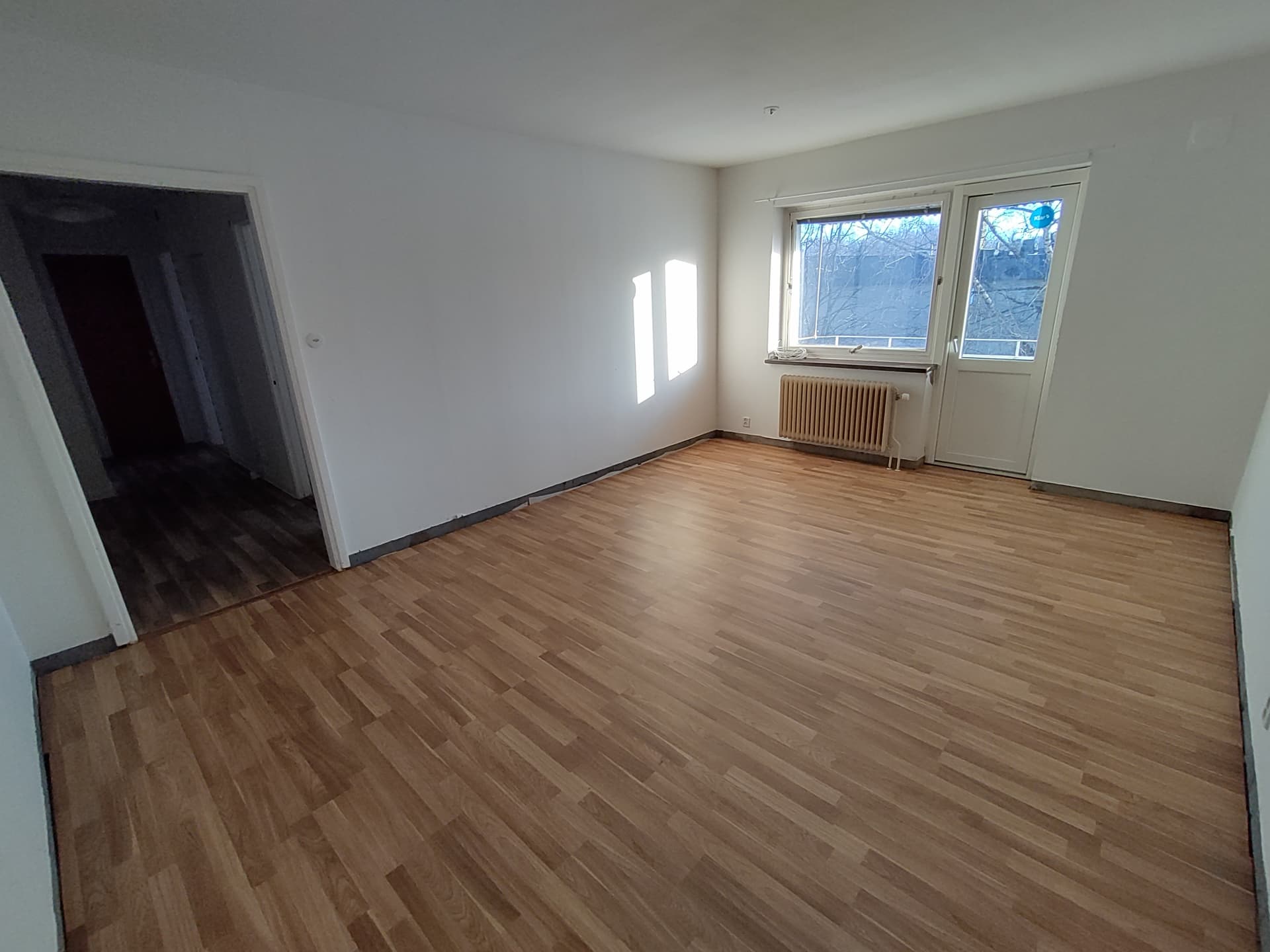 Storgatan i Rörvik