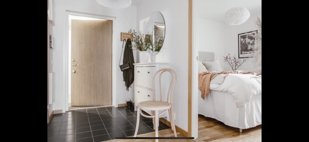 Högsbogatan i Göteborg