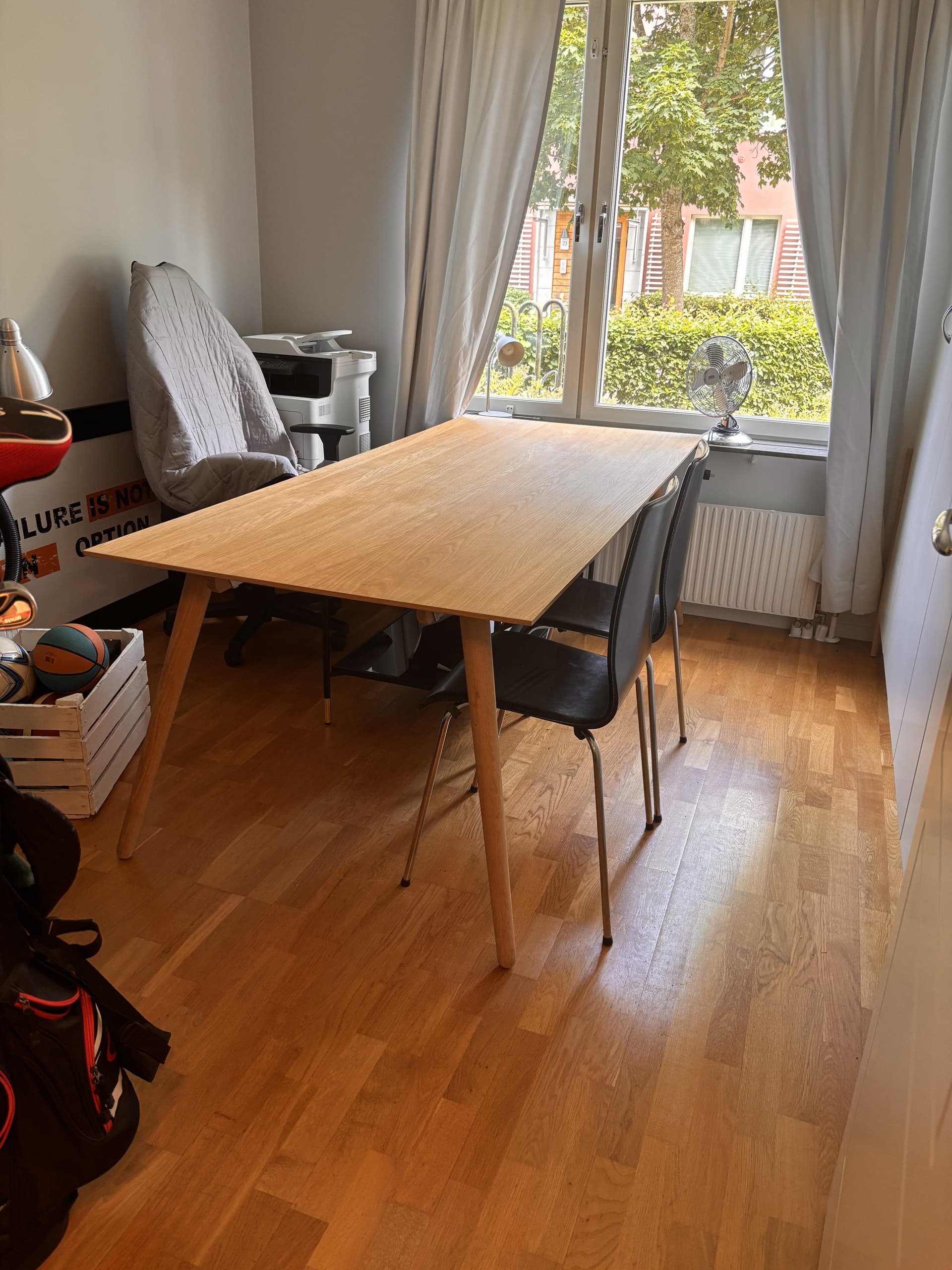 Östra Allén i Helsingborg