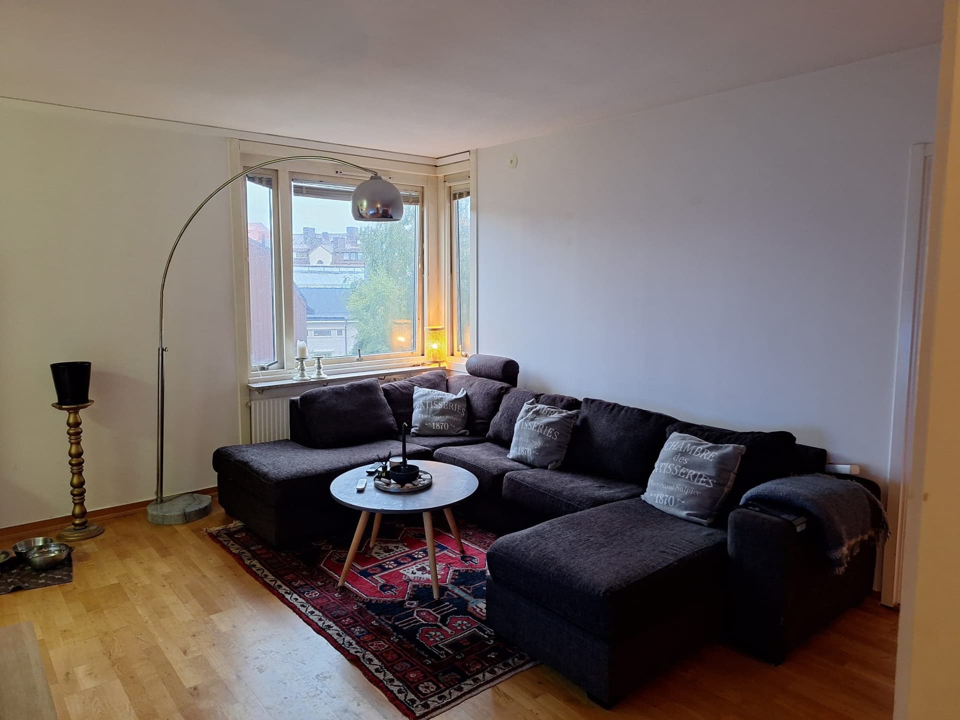 Karl Gustavsgatan i Göteborg