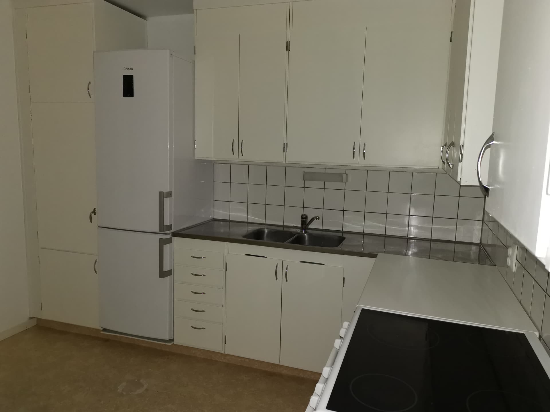 Kapellvägen i Hjortkvarn