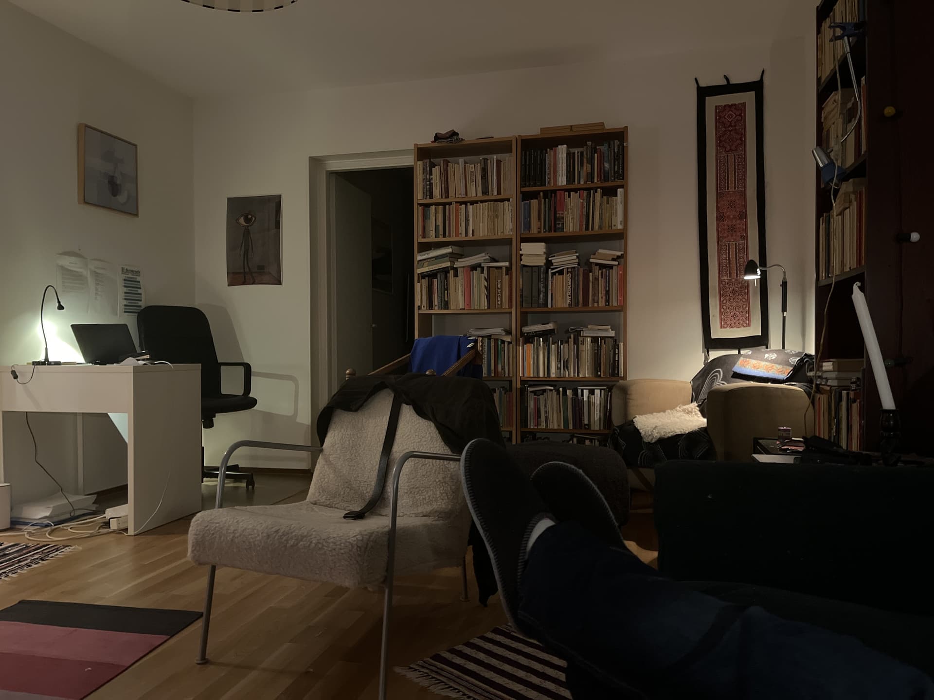 Barkassvägen i Lidingö