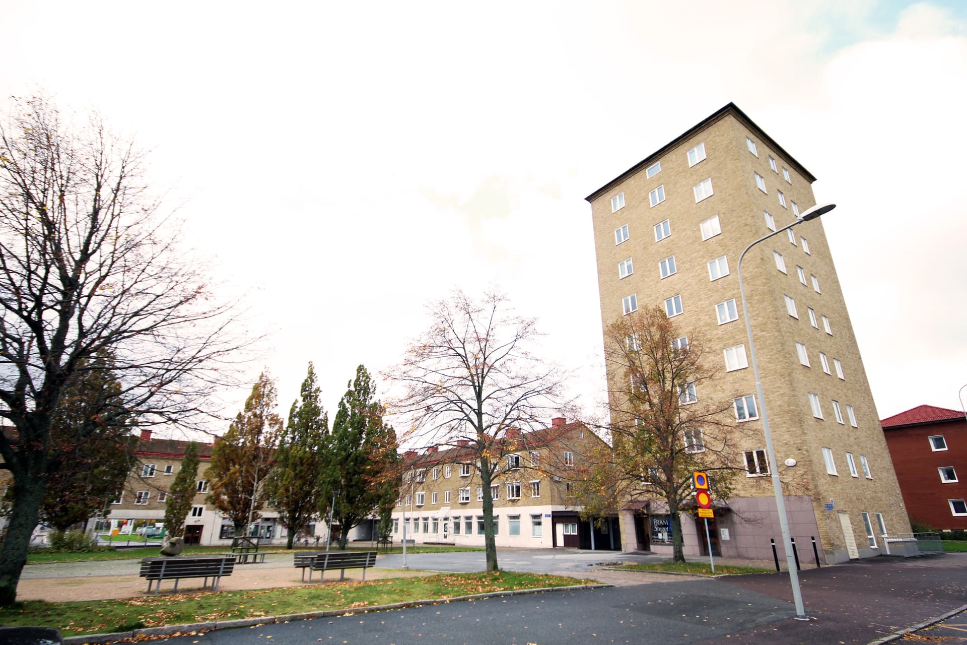 Karl Staaffsgatan i Göteborg