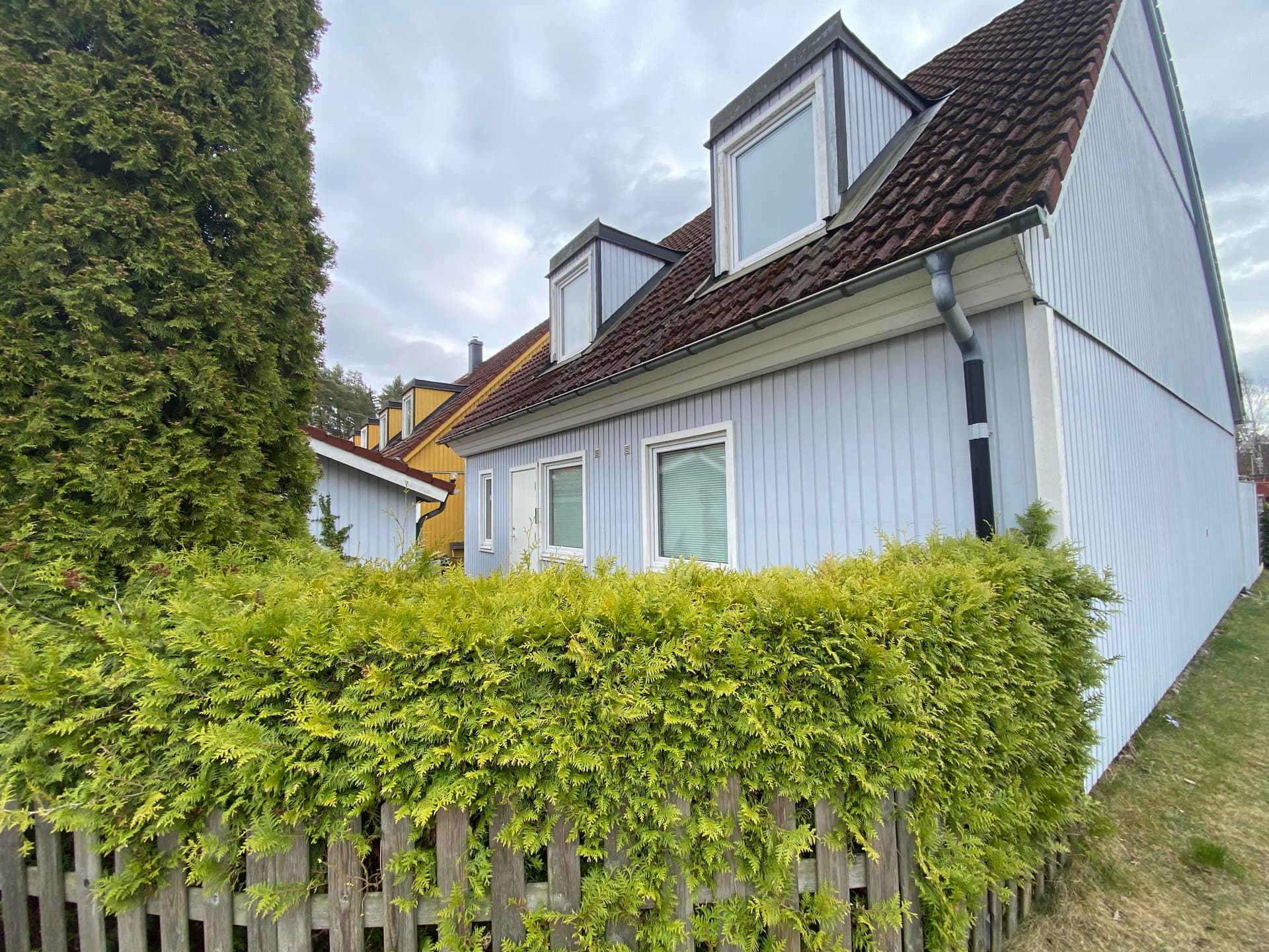 Pusshagen i Jordbro