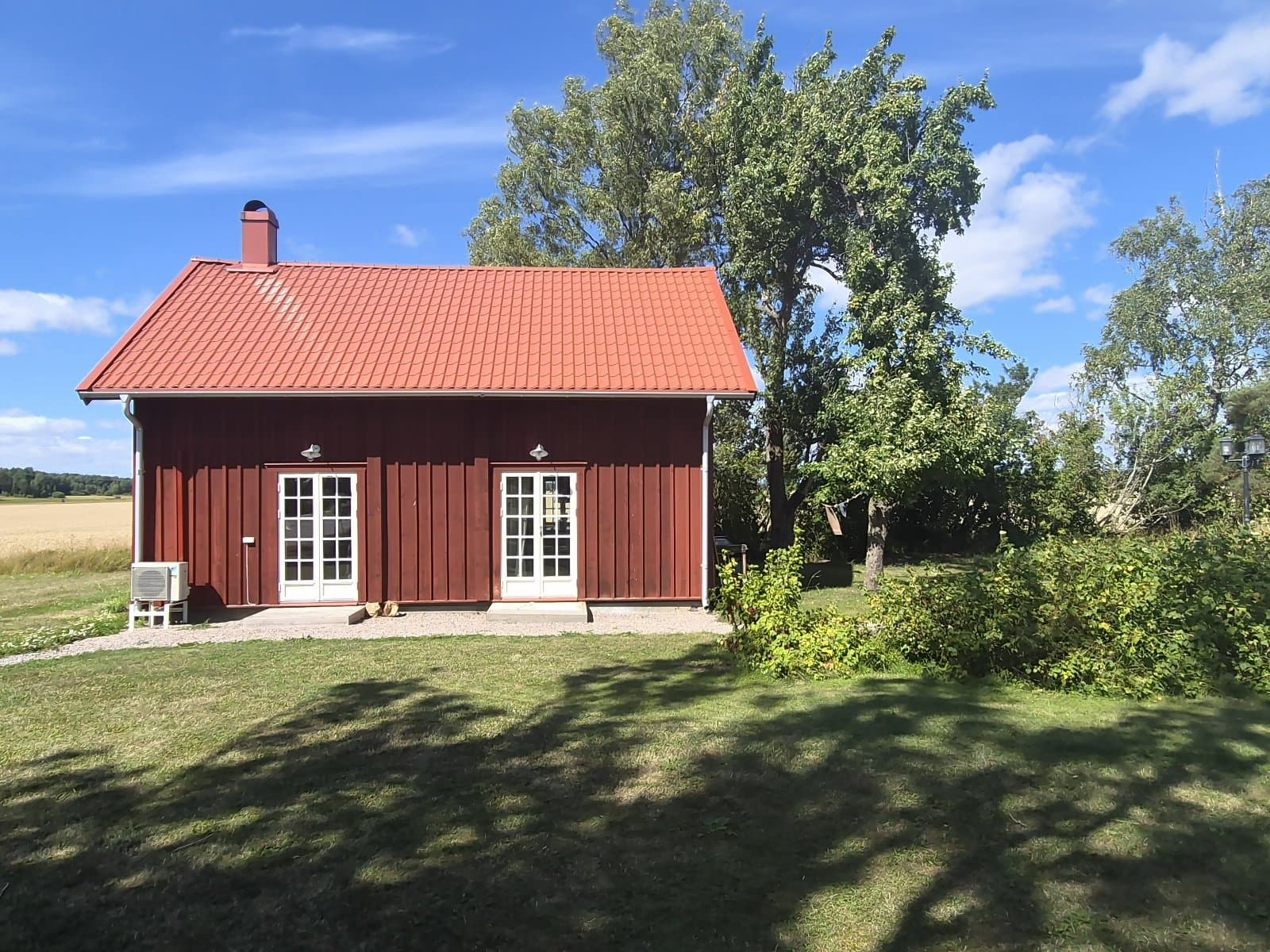 Boglösa Utmyrby i Enköping