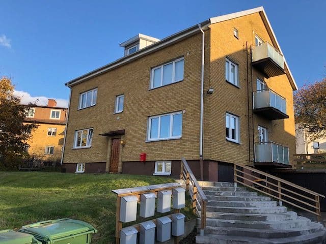 Björklidsgatan i Nässjö