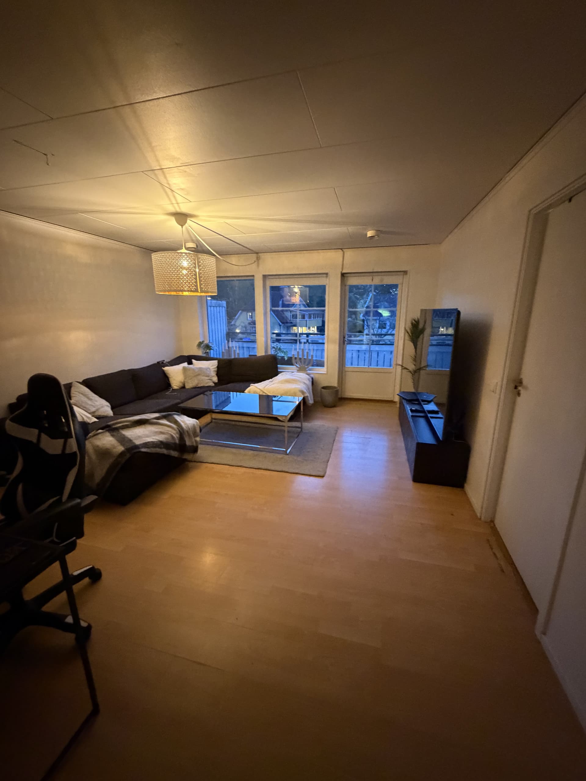 Masugnsgatan i Överum