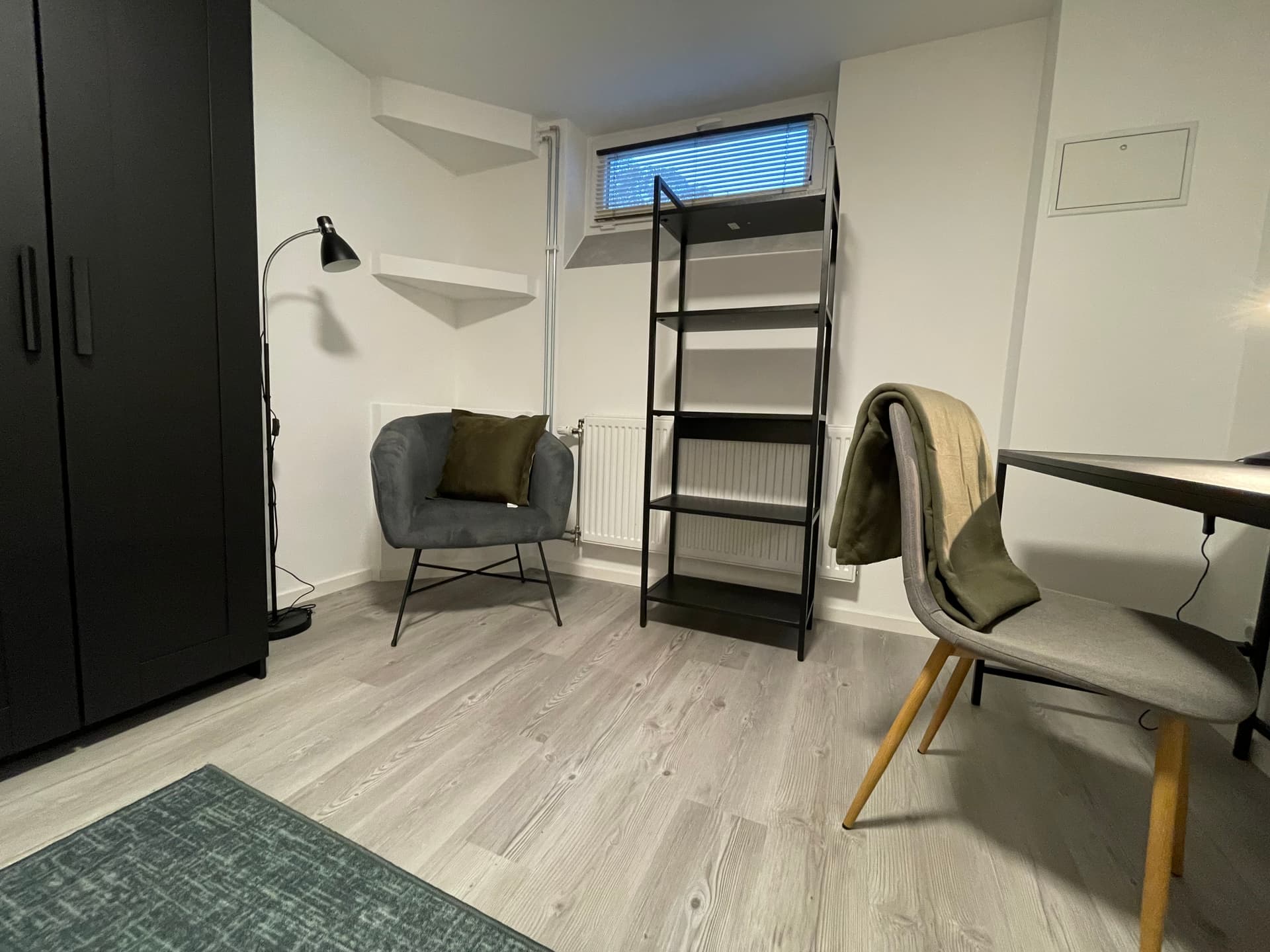 Fjeliavägen i lund