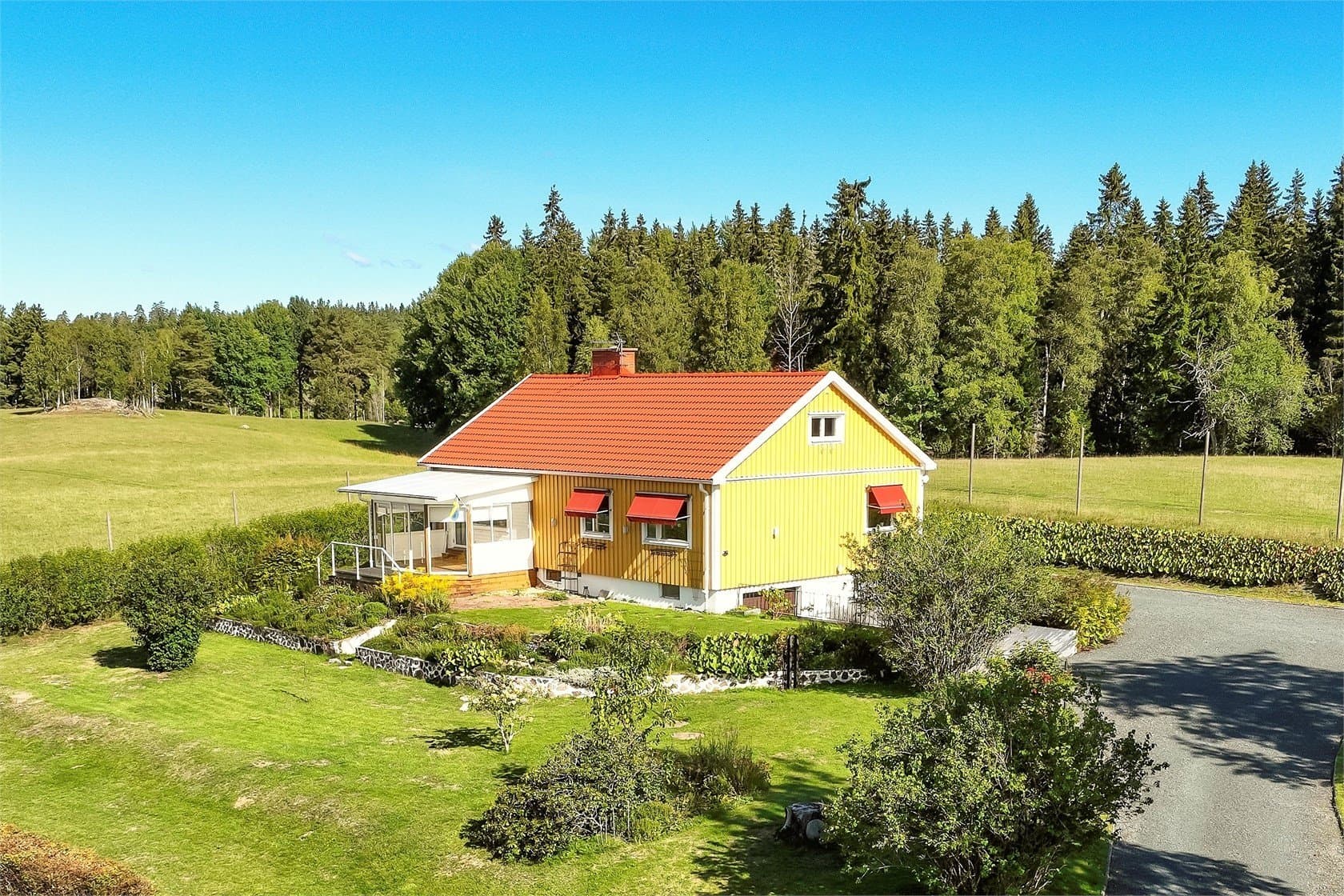 Skullaryd i Eksjö