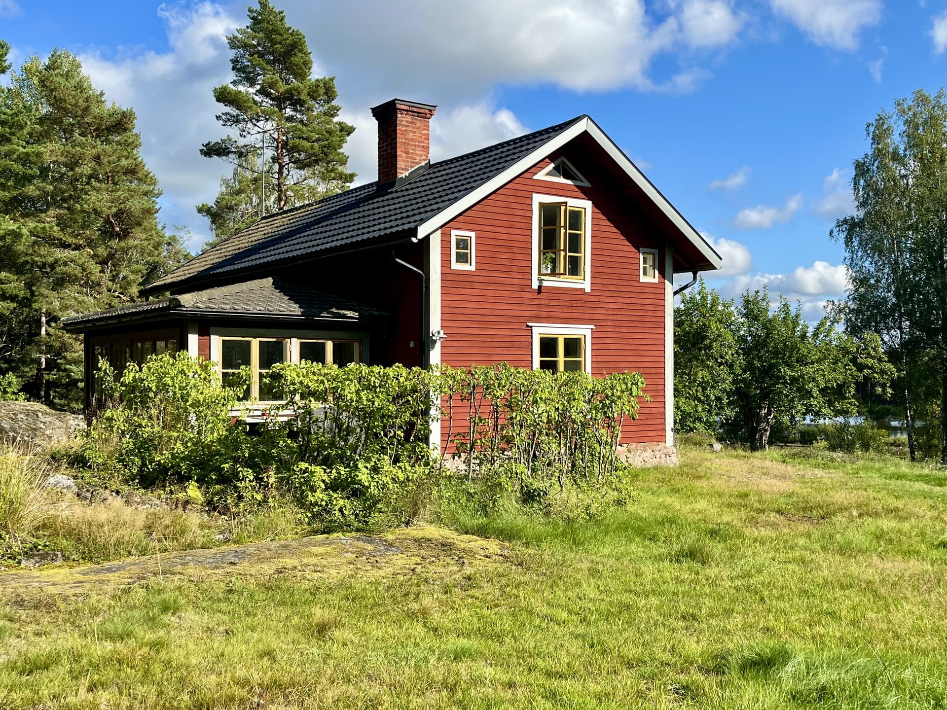 Lilla Lundby i Nyköping
